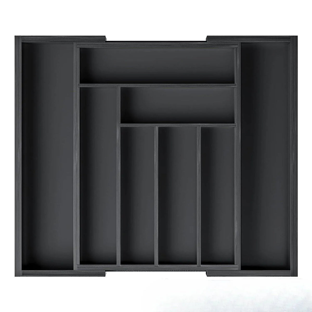 bamboo drawer organizer - product view 4