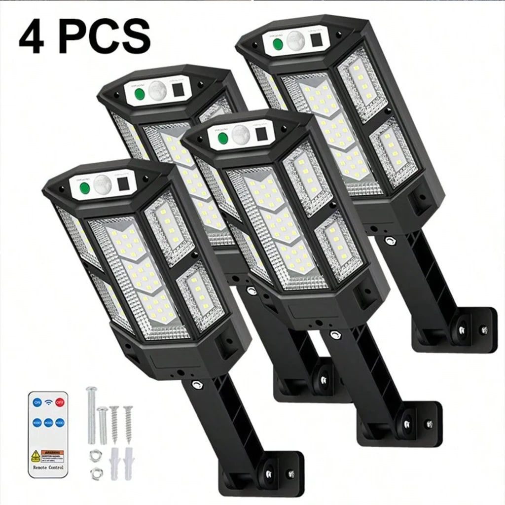 motion sensor driveway light - product view 3