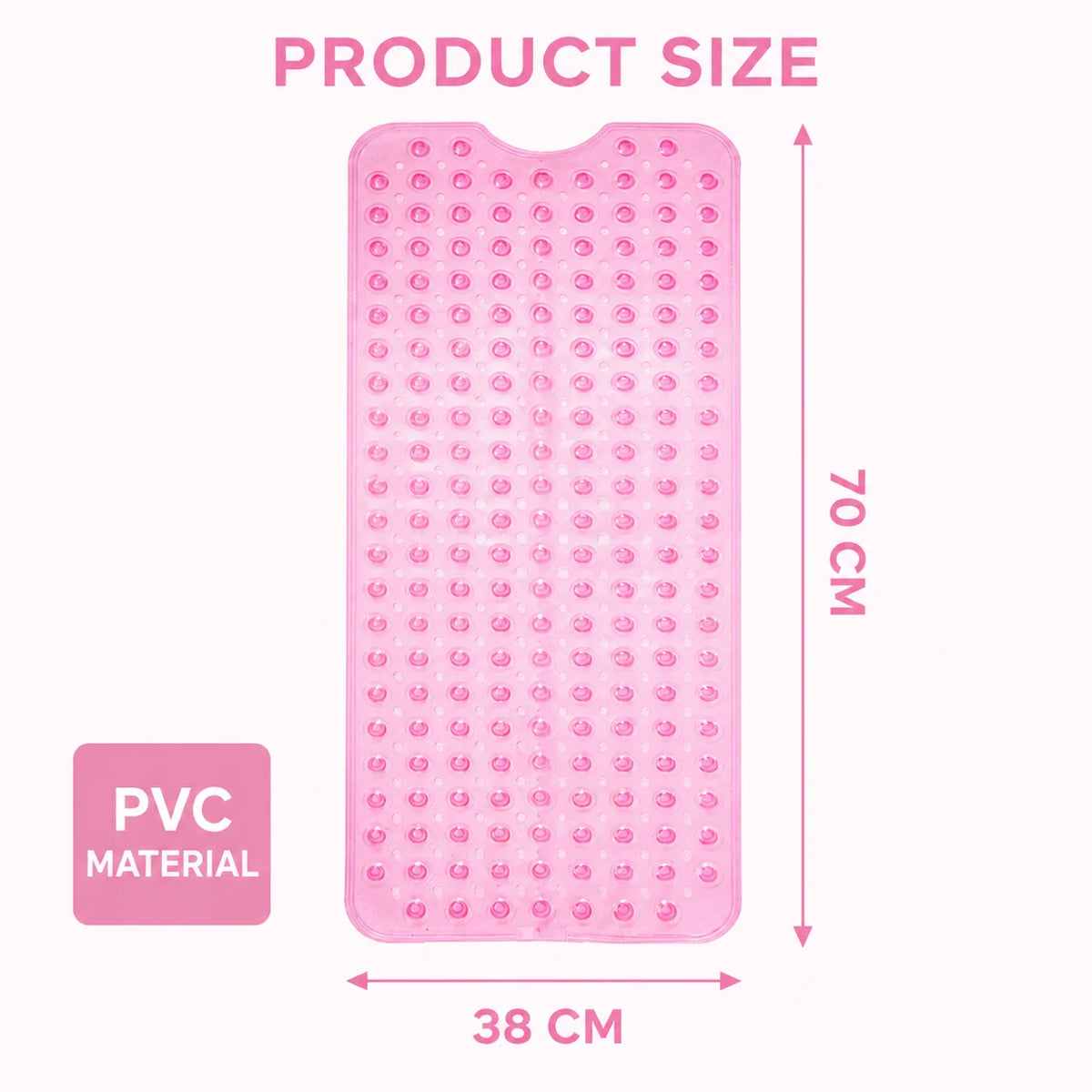 bath mat - product view 3
