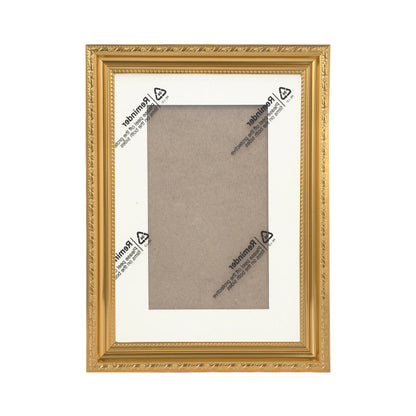 Rectangle Poster Frame, Plastic Photo and Print Display for Home Décor, 10x15cm to A4 Size, Single or Two-Piece Set - product view 1