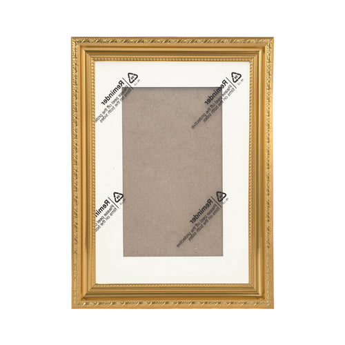 Rectangle Poster Frame, Plastic Photo and Print Display for Home Décor, 10x15cm to A4 Size, Single or Two-Piece Set - product view 1