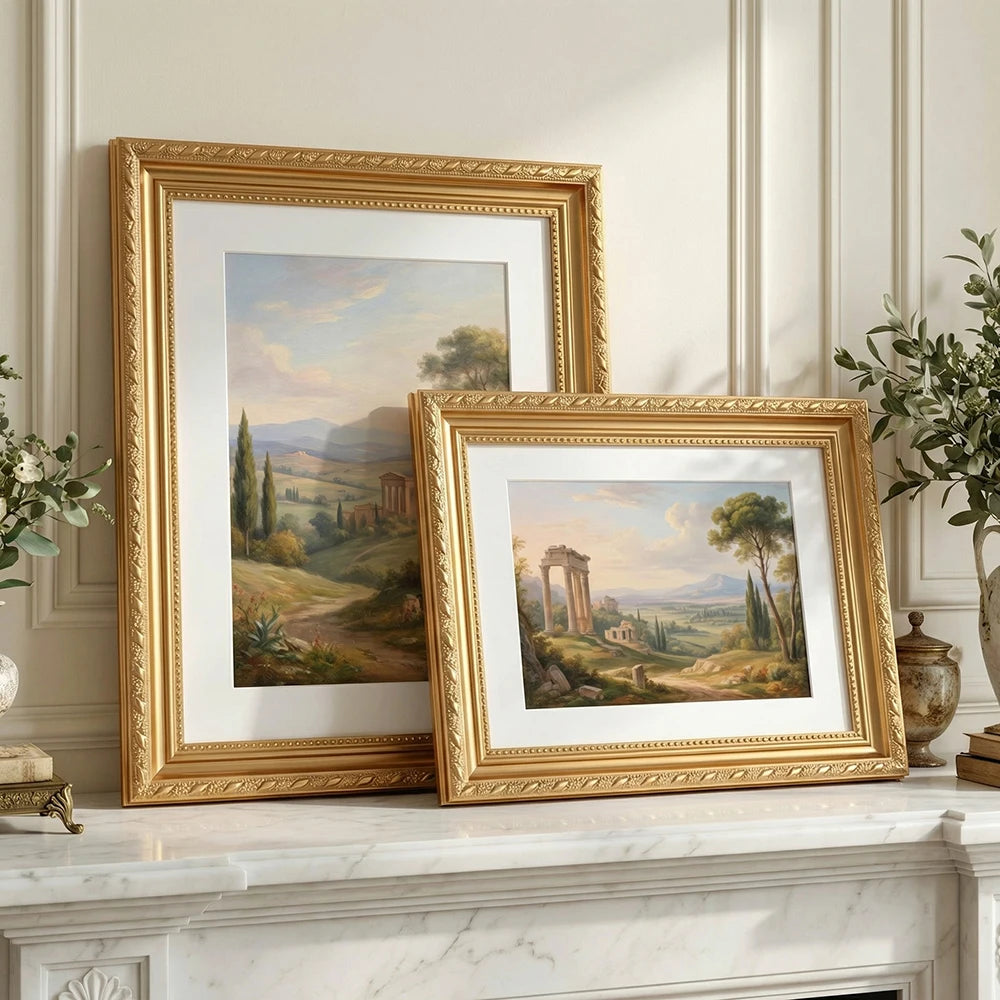 poster frame - product view 3