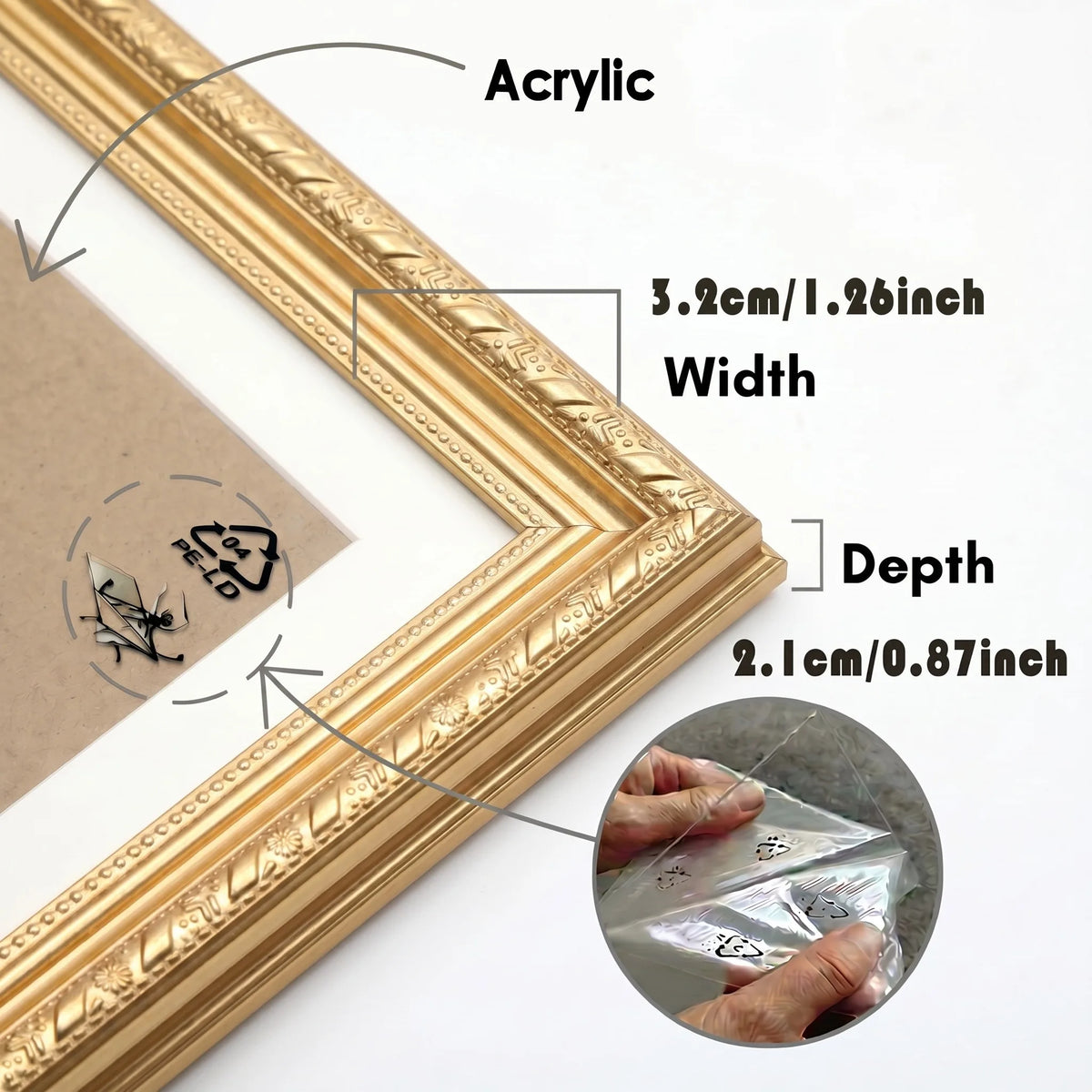 poster frame - product view 5