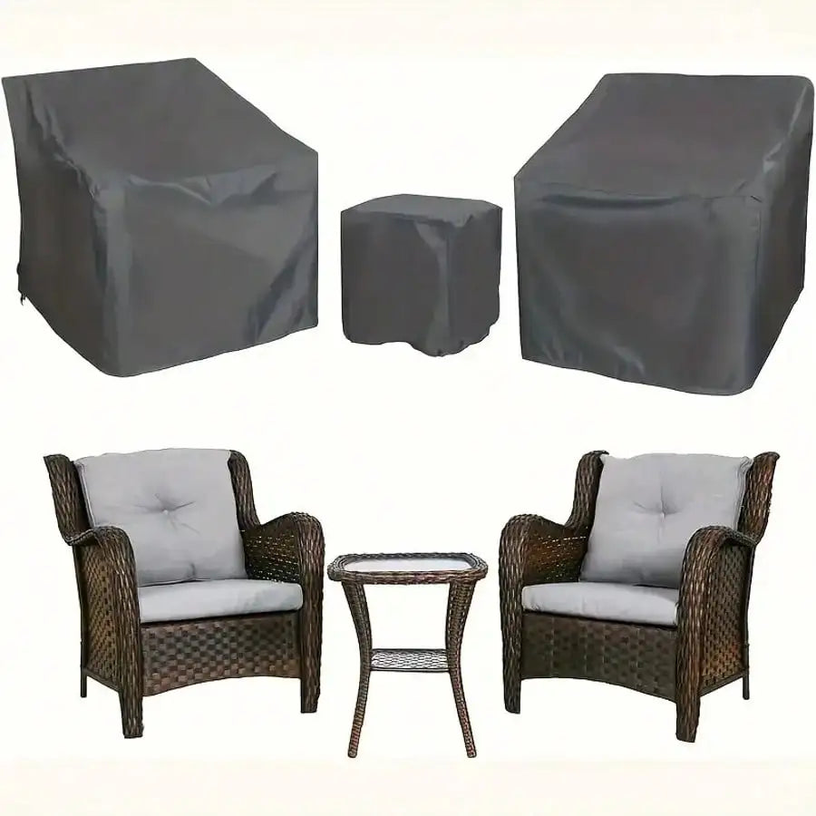 patio furniture cover - product view 3