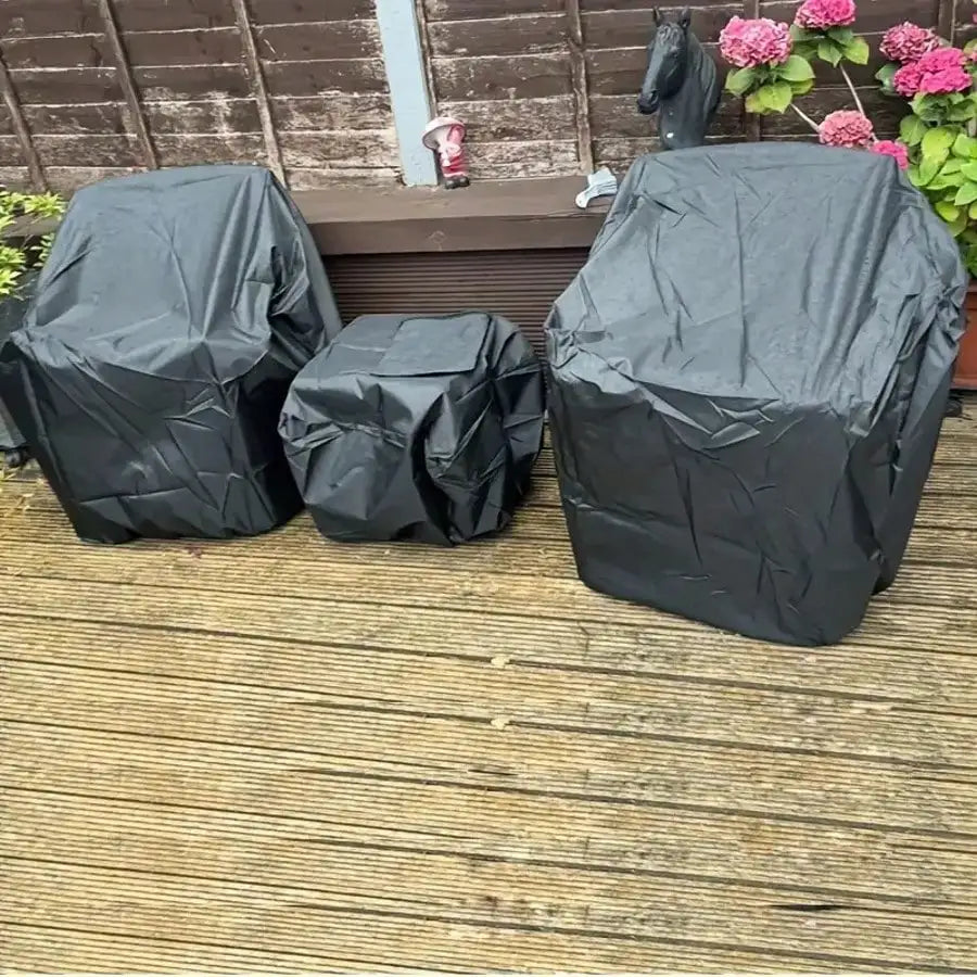 patio furniture cover - product view 4