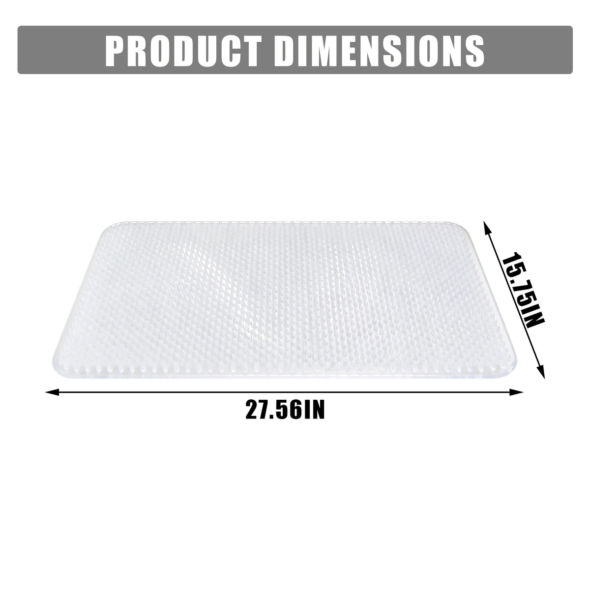 bath mat - product view 2