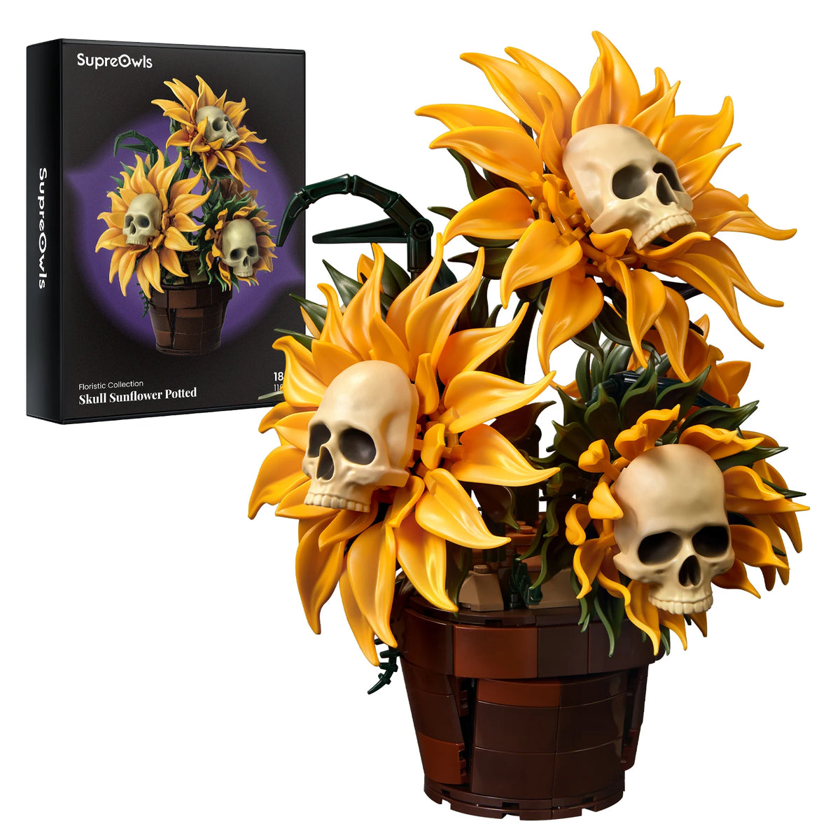 halloween decorations - product view 1