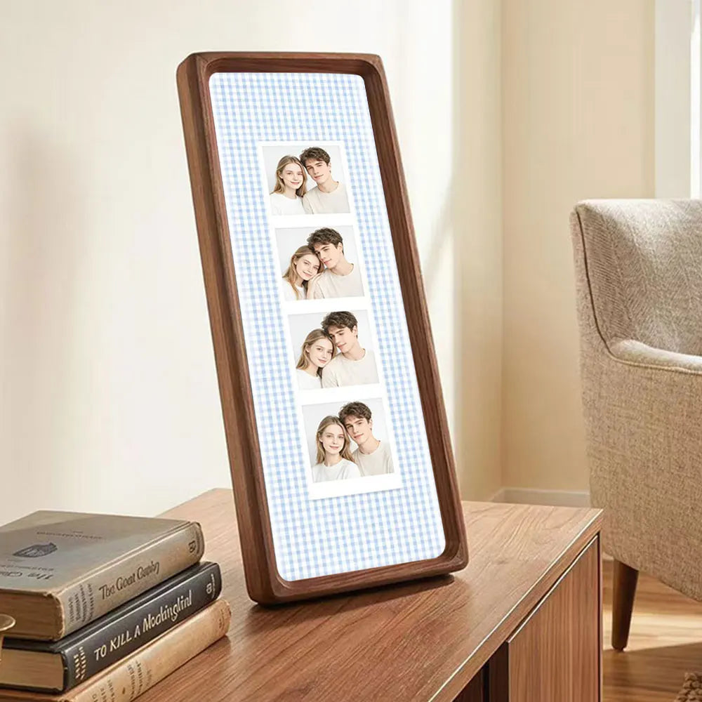 multi opening collage frame - product view 4