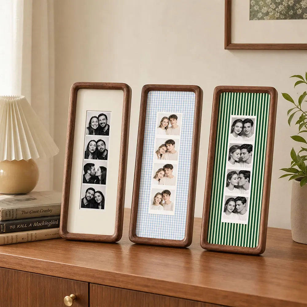 multi opening collage frame - product view 5