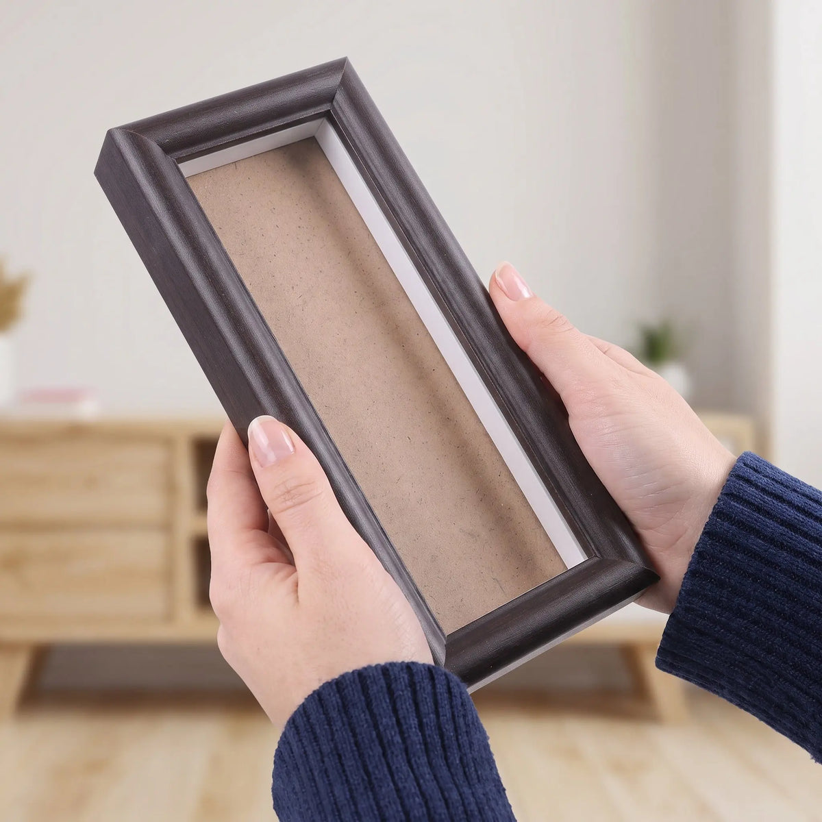 multi opening collage frame - product view 6